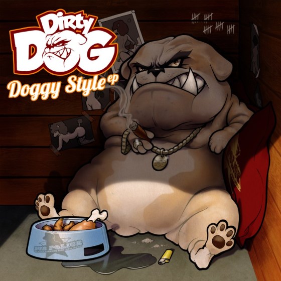 Dirty Dog. Doggy Style EP (2012)