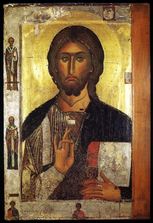 византийская иконописная школа, религиозная живопись, православное духовное наследие, богословие в красках