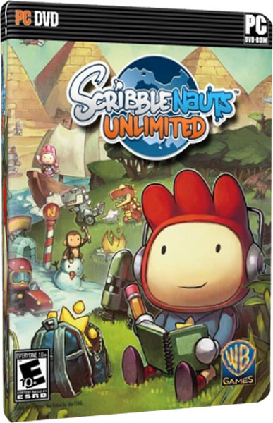 Scribblenauts