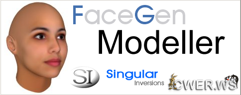 FaceGen Modeller logo