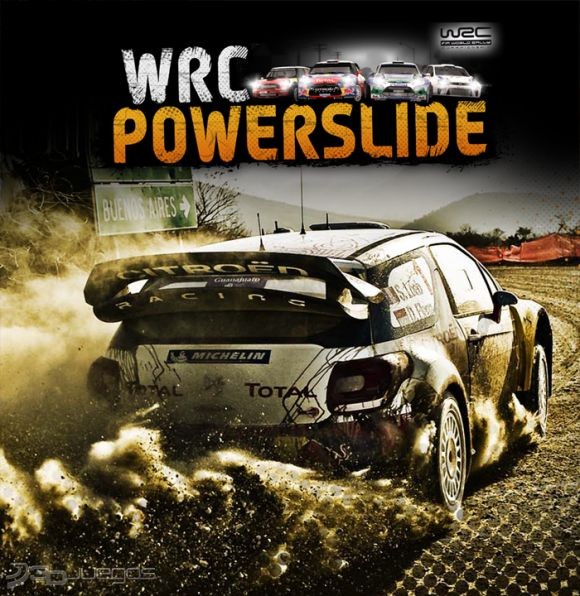 WRC_Powerslide