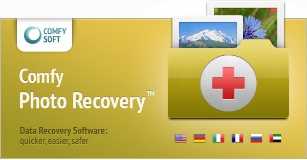 Portable Comfy Photo Recovery 4.0