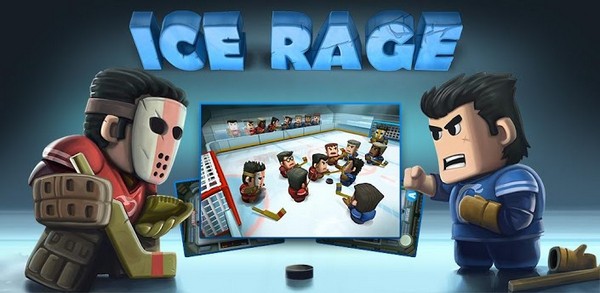 Ice Rage (2013)