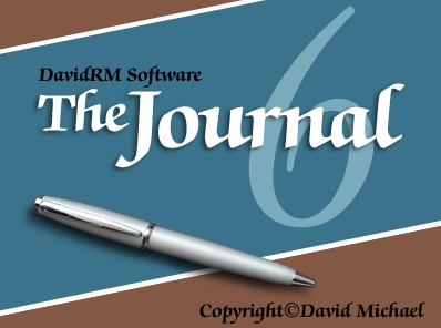The Journal 6.0.0 Build 727