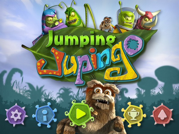 Jumping Jupingo (2013)