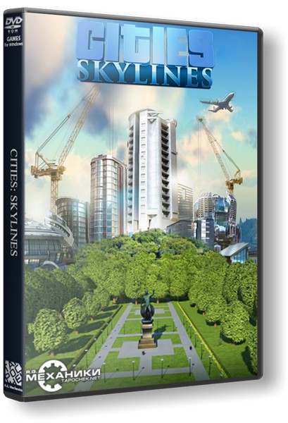 Cities: Skylines (2015/Repack)