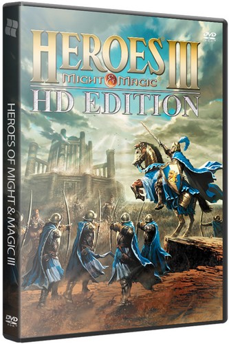 Heroes of Might & Magic 3: HD Edition (2015/Repack)