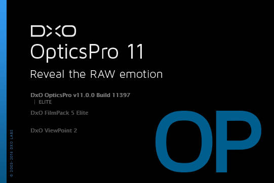 Portable DxO OpticsPro 11.0.0 Build 11397 Elite Edition