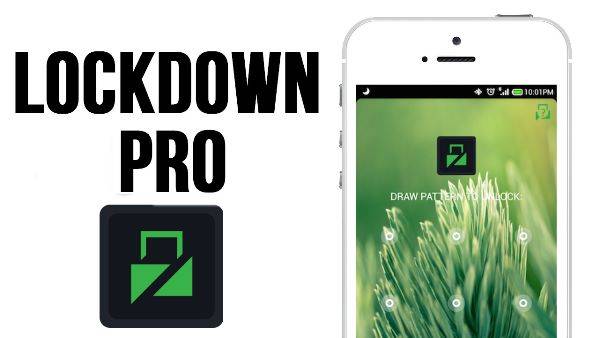Lockdown Pro Premium