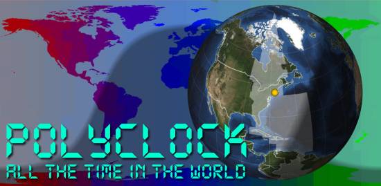 PolyClock World Clock