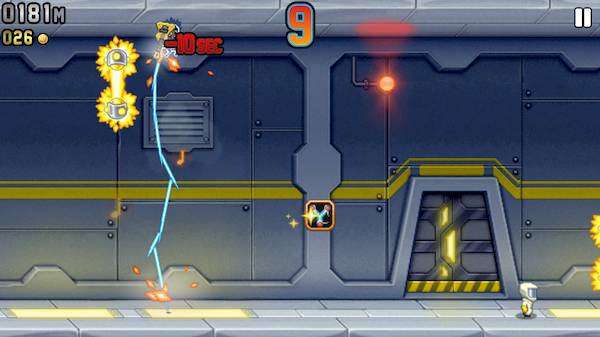 Jetpack Joyride