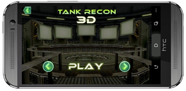Tank Recon 3D v2.14.61