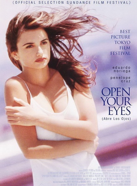 Открой глаза  (1997) DVDRip-AVC