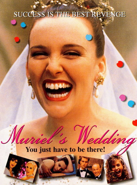 Свадьба Мюриэль (1994) HDRip