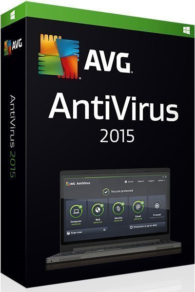 AVG AntiVirus 2015 15.0 Build 5941