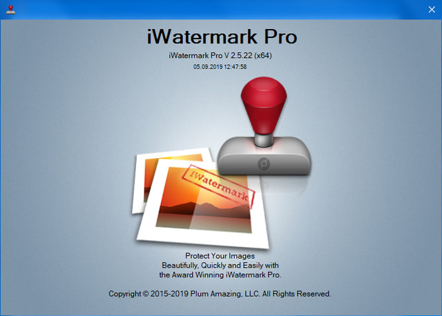 iWatermark Pro 2.5.22