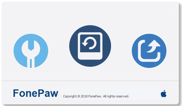 FonePaw iPhone Data Recovery