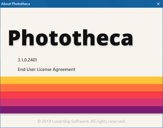 Phototheca Pro 3.1.0.2401