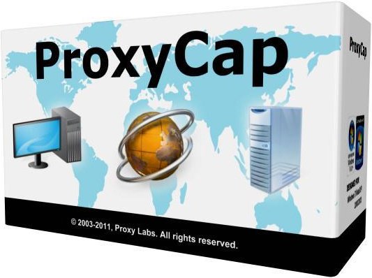 ProxyCap