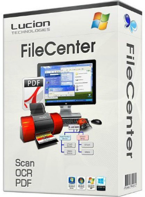 Lucion FileCenter Professional Plus