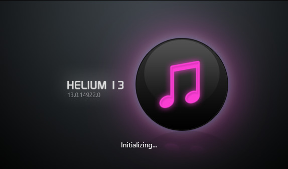 Helium Music Manager 13.0 Build 14922