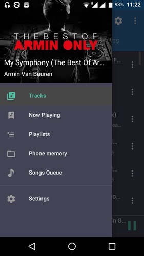 Audio Pro - Music Player