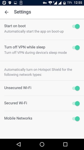 Hotspot Shield VPN & Proxy ELITE 5.8.6