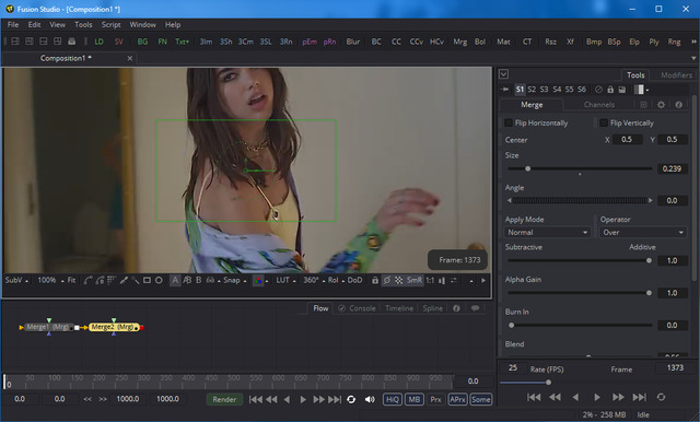 Blackmagic Design Fusion Studio 9.0.2 Build 15