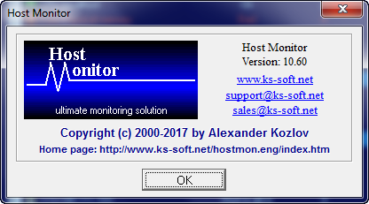 Advanced Host Monitor 10.60 Enterprise