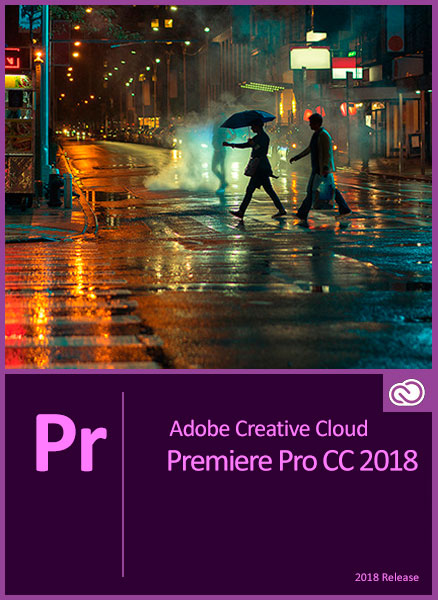 Adobe Premiere Pro CC 2018 12.0.0.224 by m0nkrus