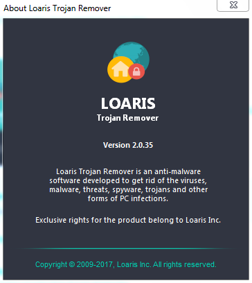 Loaris Trojan Remover 2