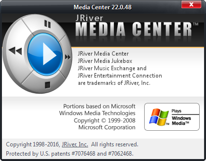 J.River Media Center 22.0.48