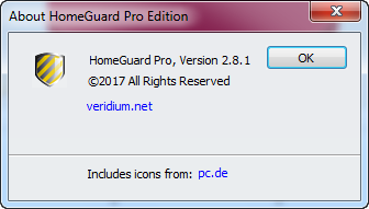 HomeGuard Pro 2.8.1