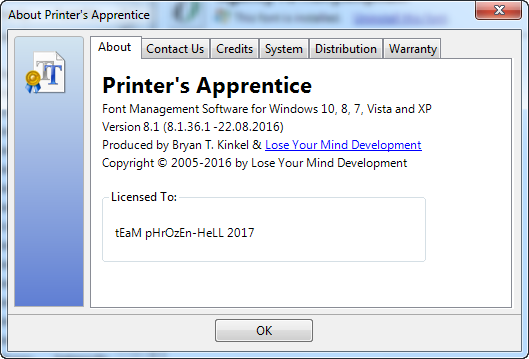 Printer’s Apprentice 8.1.36.1