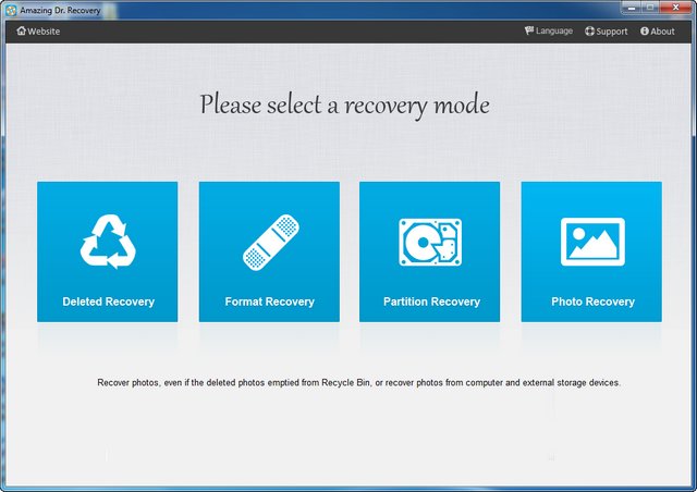 Amazing Dr. Recovery 5.8.8.8