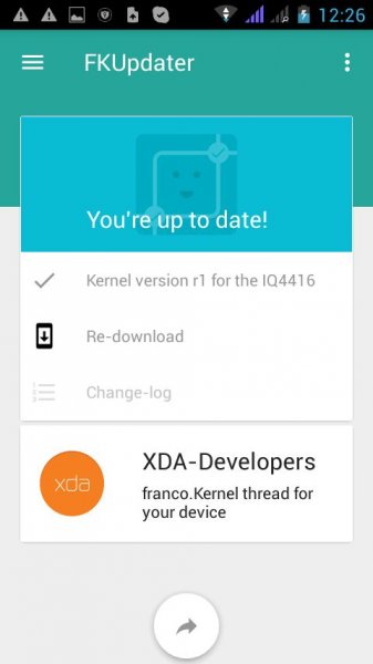 franco.Kernel updater 2.0.1