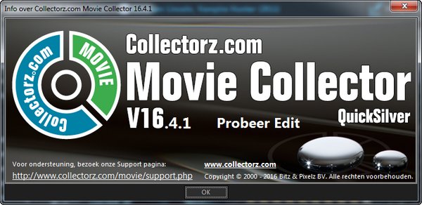 Movie Collector Pro 16.4.1