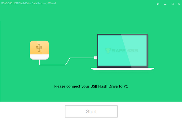 USB Flash Drive Data Recovery Wizard 8.8.8.9