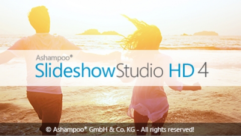 Ashampoo Slideshow Studio HD 4.0.0.58