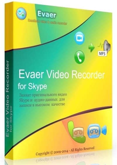 Evaer Video Recorder for Skype