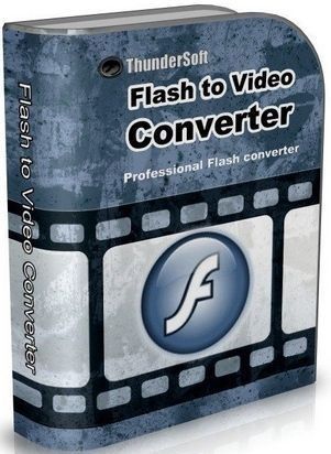 ThunderSoft Flash to Video Converter 2.3.8.0 + Portable