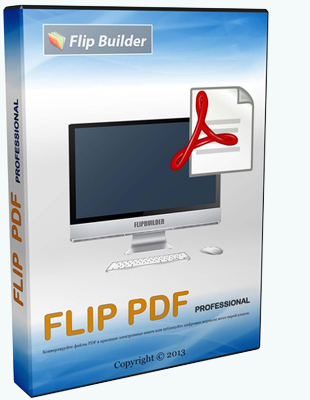 FlipBuilder Flip PDF Professional 4.4.2 + Portable