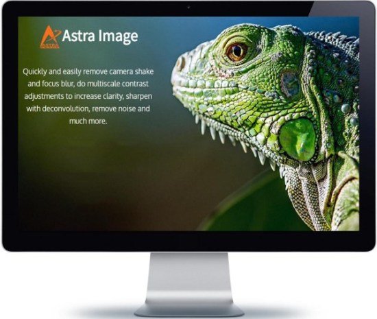 Astra Image PLUS