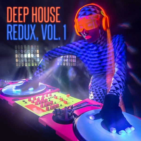 Deep House Redux Vol.1 (2016)