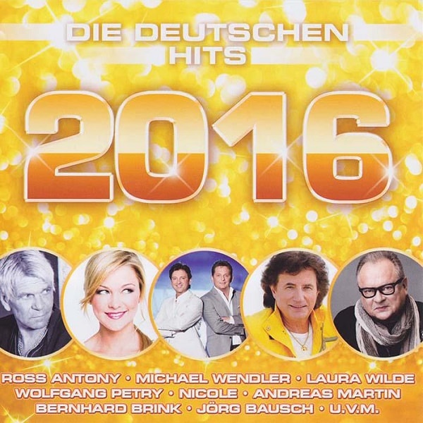 Die Deutschen Hits (2016)