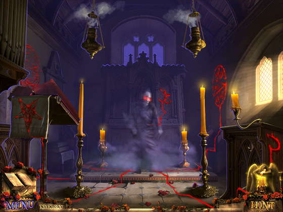 картинка к игре Exorcist II