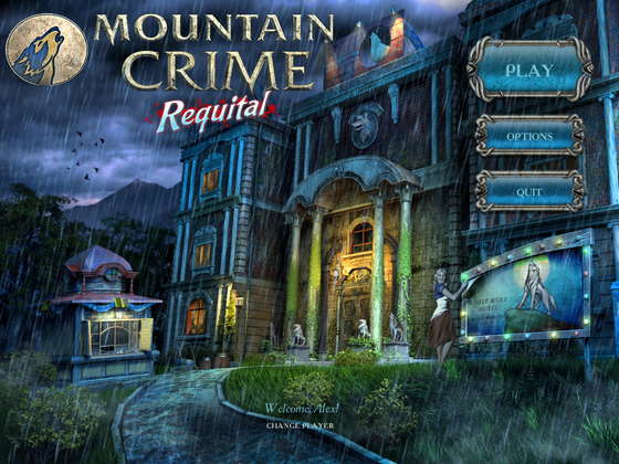 картинка к игре Mountain Crime