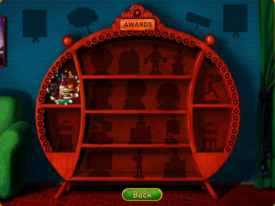 скриншот игры Burger Bustle 2