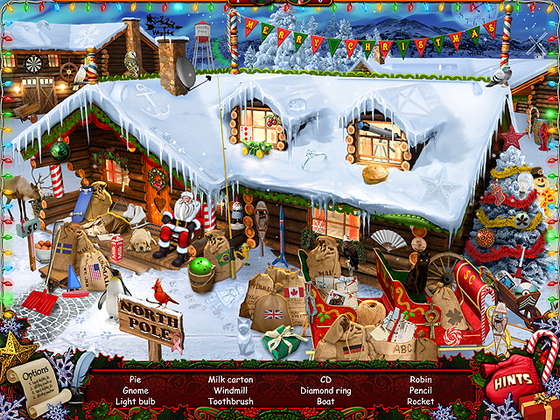 картинка к игре Christmas Wonderland 2