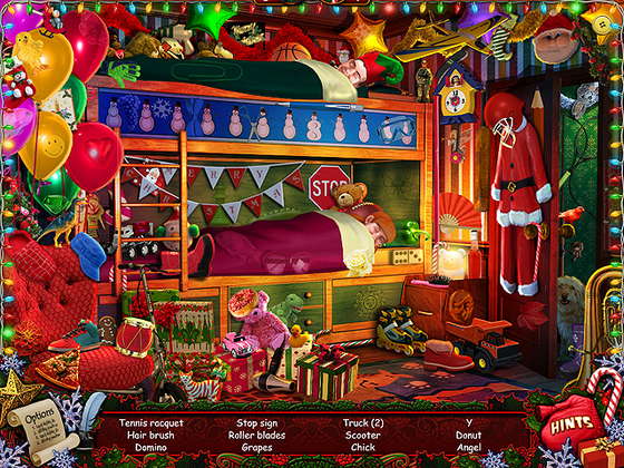 картинка к игре Christmas Wonderland 2